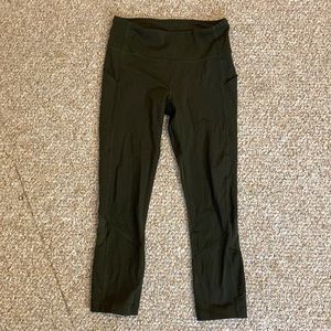 Lululemon leggings - size 4